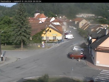 Town of Nedvědice