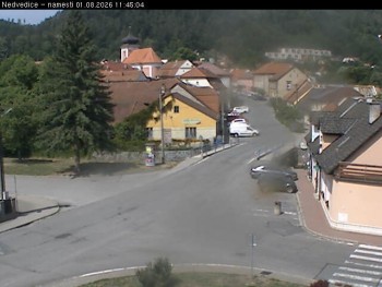Town of Nedvědice