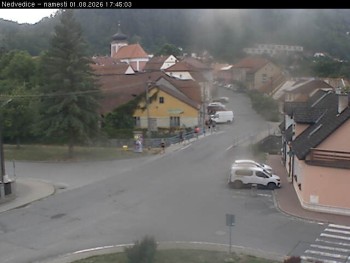 Town of Nedvědice