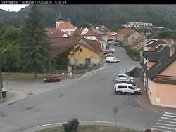 Hrad Pernštejn