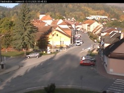 Hrad Pernštejn