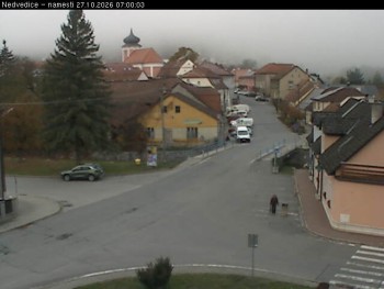Městys Nedvědice