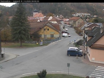 Town of Nedvědice
