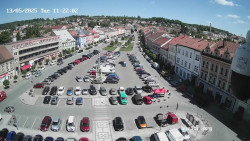 Náměstí Jiřího z Poděbrad