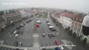 Město Hořice - Náměstí Jiřího z Poděbrad - 14.9.2025 v 09:00