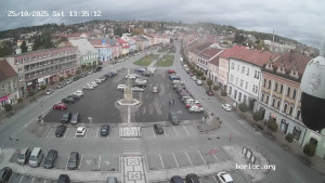 Město Hořice - Náměstí Jiřího z Poděbrad - 25.10.2025 v 13:45 Město Hořice - Náměstí Jiřího z Poděbrad - 25.10.2025 v 13:45