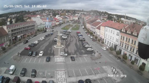 Město Hořice - Náměstí Jiřího z Poděbrad - 25.10.2025 v 14:15 Město Hořice - Náměstí Jiřího z Poděbrad - 25.10.2025 v 14:15