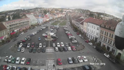 Náměstí Jiřího z Poděbrad