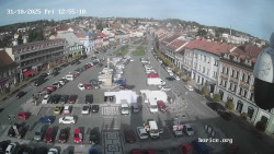 Náměstí Jiřího z Poděbrad