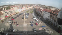 Náměstí Jiřího z Poděbrad