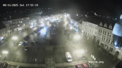 Náměstí Jiřího z Poděbrad