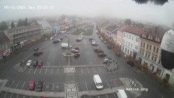 Náměstí Jiřího z Poděbrad