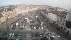 Náměstí Jiřího z Poděbrad