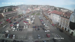 Náměstí Jiřího z Poděbrad