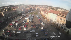 Náměstí Jiřího z Poděbrad