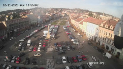 Náměstí Jiřího z Poděbrad