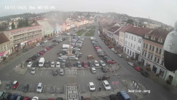 Náměstí Jiřího z Poděbrad