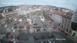 Náměstí Jiřího z Poděbrad