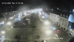 Náměstí Jiřího z Poděbrad