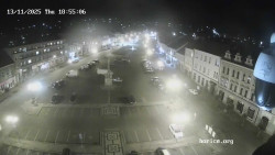 Náměstí Jiřího z Poděbrad