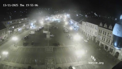 Náměstí Jiřího z Poděbrad