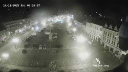 Náměstí Jiřího z Poděbrad