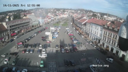 Náměstí Jiřího z Poděbrad