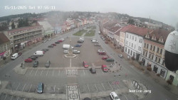 Náměstí Jiřího z Poděbrad