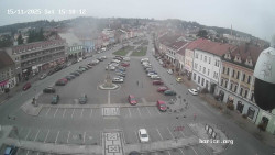 Náměstí Jiřího z Poděbrad