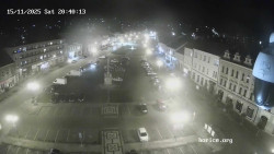 Náměstí Jiřího z Poděbrad