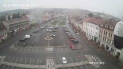 Náměstí Jiřího z Poděbrad