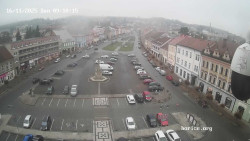 Náměstí Jiřího z Poděbrad