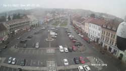 Náměstí Jiřího z Poděbrad