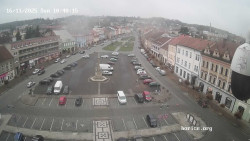 Náměstí Jiřího z Poděbrad