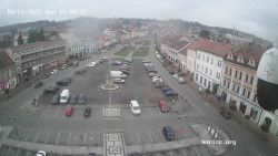 Náměstí Jiřího z Poděbrad