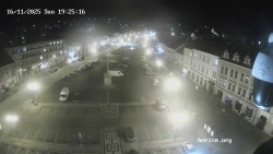 Náměstí Jiřího z Poděbrad