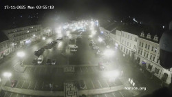 Náměstí Jiřího z Poděbrad