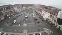 Náměstí Jiřího z Poděbrad