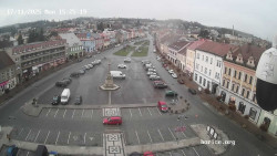 Náměstí Jiřího z Poděbrad