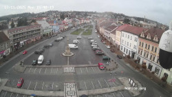 Náměstí Jiřího z Poděbrad