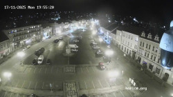 Náměstí Jiřího z Poděbrad