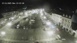 Náměstí Jiřího z Poděbrad