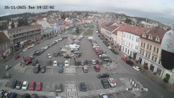 Náměstí Jiřího z Poděbrad