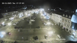 Náměstí Jiřího z Poděbrad