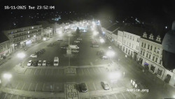 Náměstí Jiřího z Poděbrad