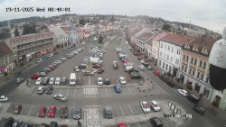 Náměstí Jiřího z Poděbrad