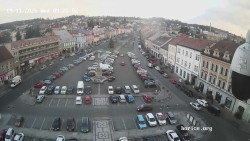 Náměstí Jiřího z Poděbrad