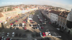 Náměstí Jiřího z Poděbrad