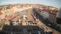 Náměstí Jiřího z Poděbrad