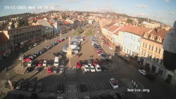 Náměstí Jiřího z Poděbrad